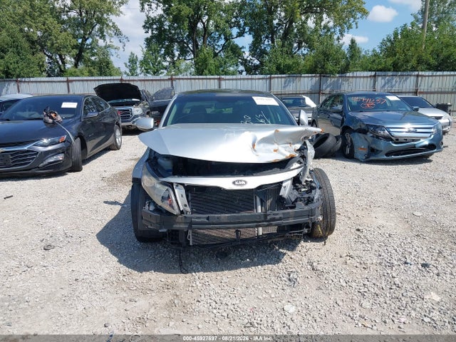 45927697 :رقم المزاد ، 5XXGN4A64CG015579 vin ، 2012 Kia Optima Ex Turbo مزاد بيع