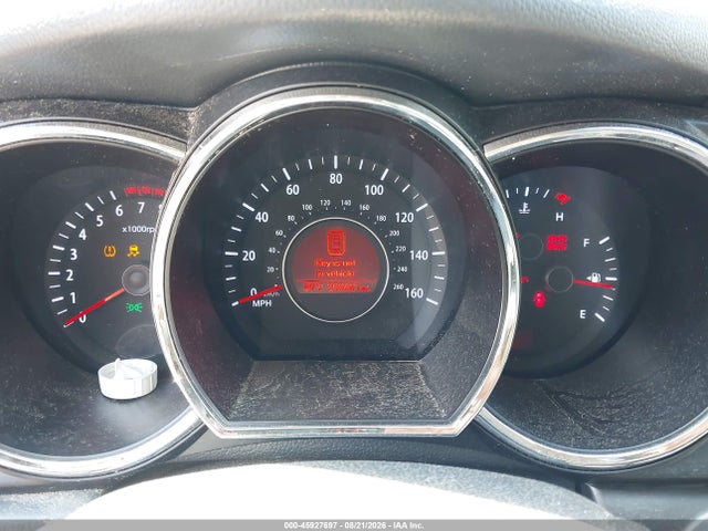 45927697 :رقم المزاد ، 5XXGN4A64CG015579 vin ، 2012 Kia Optima Ex Turbo مزاد بيع