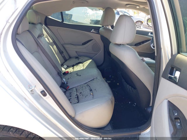 45927697 :رقم المزاد ، 5XXGN4A64CG015579 vin ، 2012 Kia Optima Ex Turbo مزاد بيع