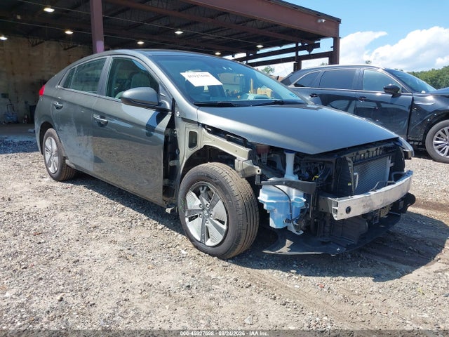 Aukcja sprzedaży 2020 Hyundai Ioniq Hybrid Blue, vin: KMHC65LC3LU243065, numer aukcji: 45927698