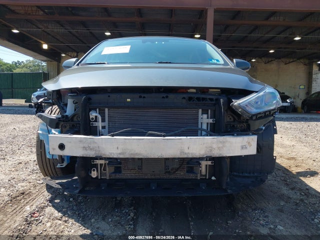 Aukcja sprzedaży 2020 Hyundai Ioniq Hybrid Blue, vin: KMHC65LC3LU243065, numer aukcji: 45927698