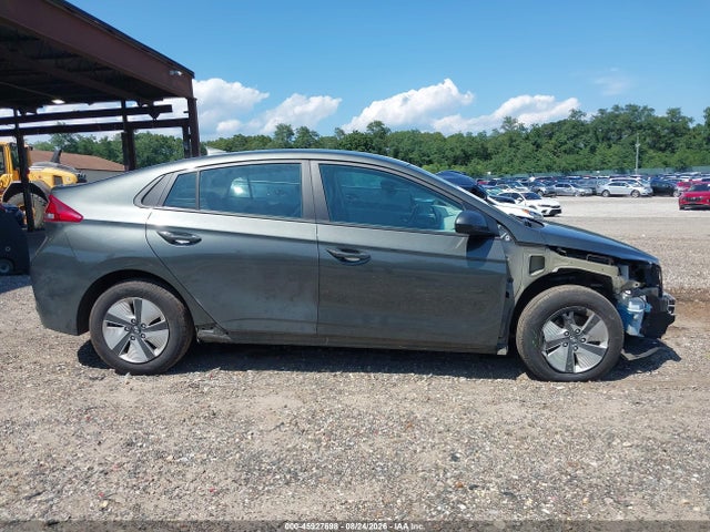 Aukcja sprzedaży 2020 Hyundai Ioniq Hybrid Blue, vin: KMHC65LC3LU243065, numer aukcji: 45927698