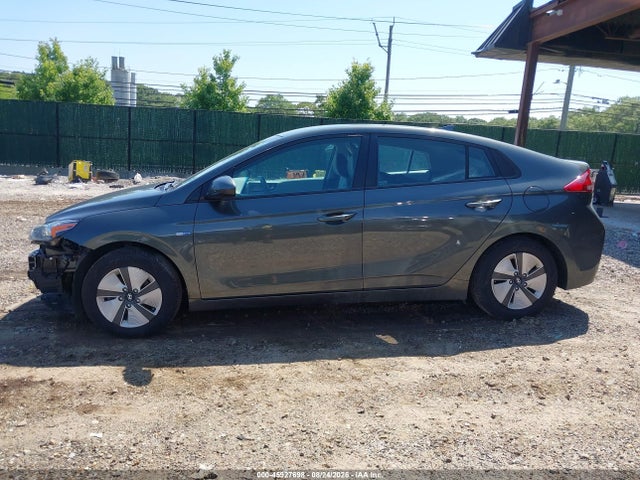 Aukcja sprzedaży 2020 Hyundai Ioniq Hybrid Blue, vin: KMHC65LC3LU243065, numer aukcji: 45927698
