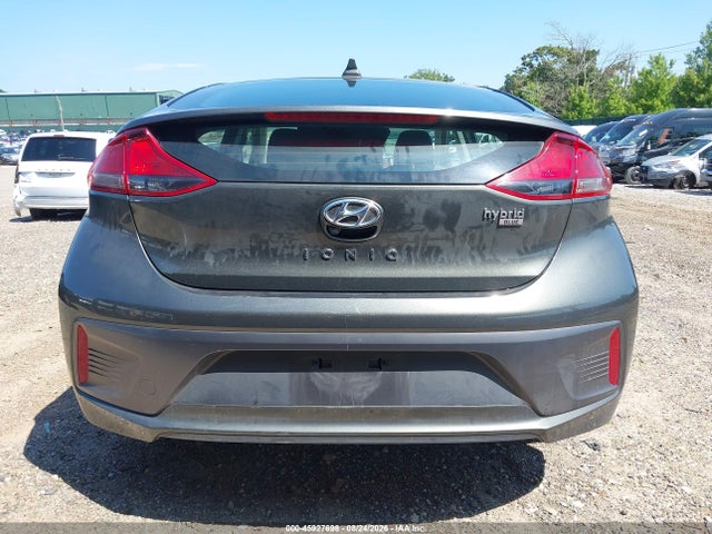 Aukcja sprzedaży 2020 Hyundai Ioniq Hybrid Blue, vin: KMHC65LC3LU243065, numer aukcji: 45927698