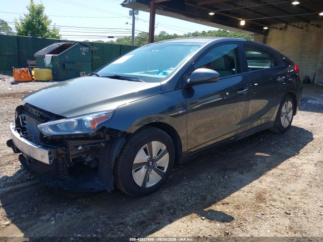 Aukcja sprzedaży 2020 Hyundai Ioniq Hybrid Blue, vin: KMHC65LC3LU243065, numer aukcji: 45927698