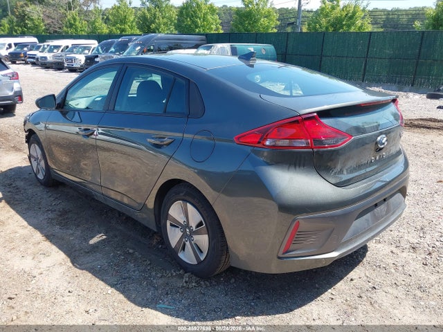 Aukcja sprzedaży 2020 Hyundai Ioniq Hybrid Blue, vin: KMHC65LC3LU243065, numer aukcji: 45927698