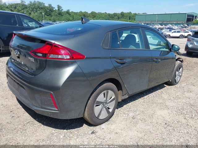 Aukcja sprzedaży 2020 Hyundai Ioniq Hybrid Blue, vin: KMHC65LC3LU243065, numer aukcji: 45927698