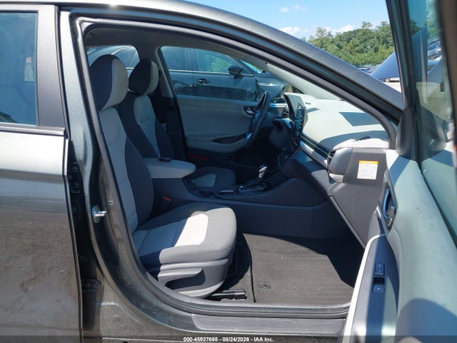 Aukcja sprzedaży 2020 Hyundai Ioniq Hybrid Blue, vin: KMHC65LC3LU243065, numer aukcji: 45927698