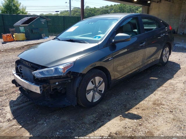 Aukcja sprzedaży 2020 Hyundai Ioniq Hybrid Blue, vin: KMHC65LC3LU243065, numer aukcji: 45927698