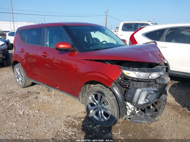 Auction sale of the 2020 Kia Soul Lx, vin: KNDJ23AU8L7118584, lot number: 45927703