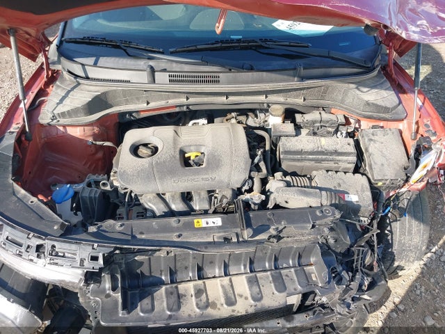 Auction sale of the 2020 Kia Soul Lx, vin: KNDJ23AU8L7118584, lot number: 45927703