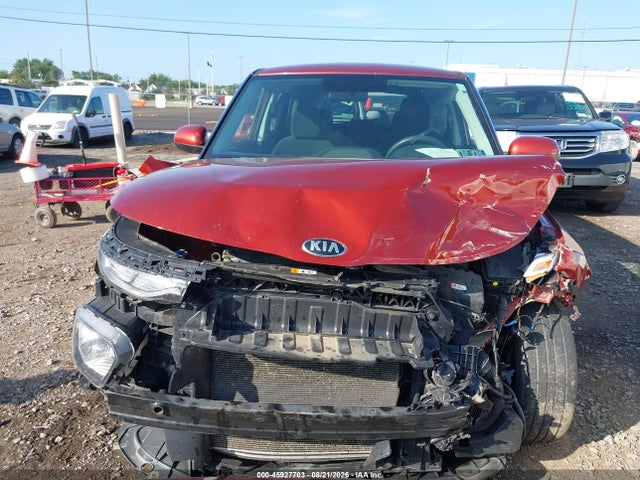 Auction sale of the 2020 Kia Soul Lx, vin: KNDJ23AU8L7118584, lot number: 45927703