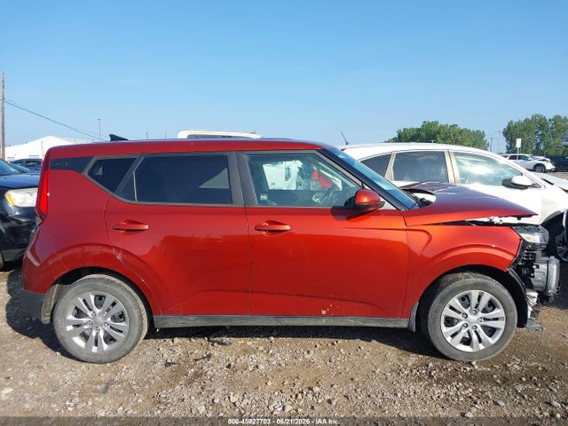 Auction sale of the 2020 Kia Soul Lx, vin: KNDJ23AU8L7118584, lot number: 45927703