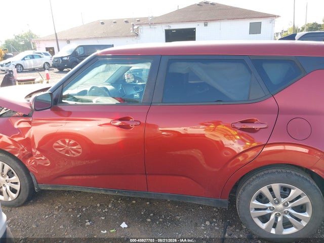 Auction sale of the 2020 Kia Soul Lx, vin: KNDJ23AU8L7118584, lot number: 45927703