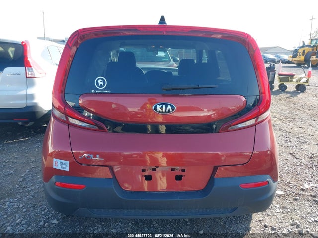 Auction sale of the 2020 Kia Soul Lx, vin: KNDJ23AU8L7118584, lot number: 45927703