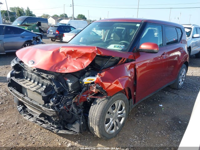 Auction sale of the 2020 Kia Soul Lx, vin: KNDJ23AU8L7118584, lot number: 45927703