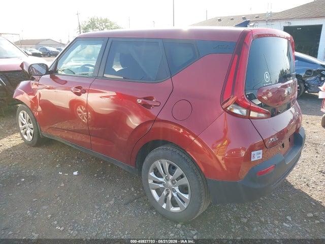 Auction sale of the 2020 Kia Soul Lx, vin: KNDJ23AU8L7118584, lot number: 45927703