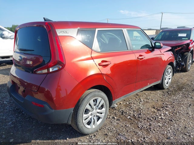 Auction sale of the 2020 Kia Soul Lx, vin: KNDJ23AU8L7118584, lot number: 45927703