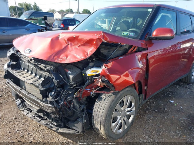 Auction sale of the 2020 Kia Soul Lx, vin: KNDJ23AU8L7118584, lot number: 45927703