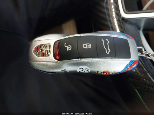 Aukcja sprzedaży 2017 Porsche Cayenne Platinum Edition, vin: WP1AA2A22HKA87833, numer aukcji: 45927705