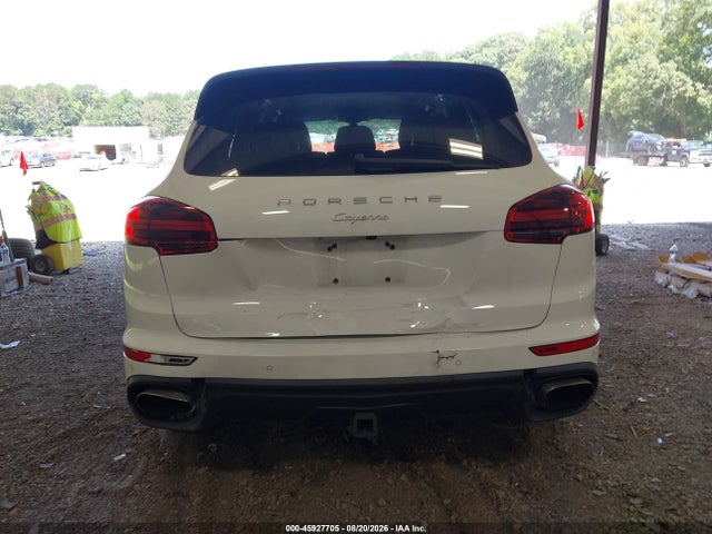 Aukcja sprzedaży 2017 Porsche Cayenne Platinum Edition, vin: WP1AA2A22HKA87833, numer aukcji: 45927705