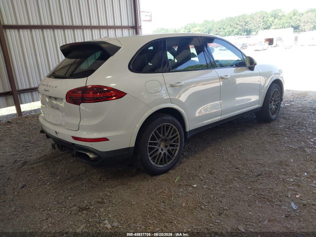 Aukcja sprzedaży 2017 Porsche Cayenne Platinum Edition, vin: WP1AA2A22HKA87833, numer aukcji: 45927705