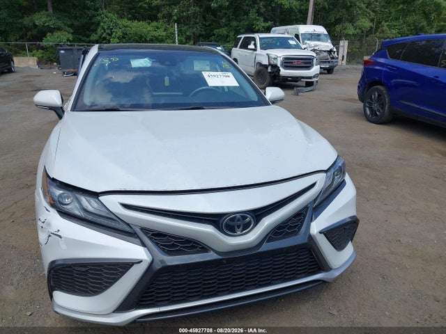 Aukcja sprzedaży 2021 Toyota Camry Xse, vin: 4T1K61AK6MU549645, numer aukcji: 45927708