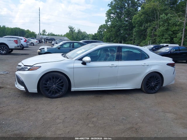 Aukcja sprzedaży 2021 Toyota Camry Xse, vin: 4T1K61AK6MU549645, numer aukcji: 45927708