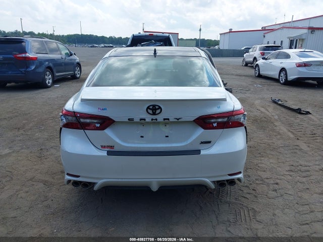 Aukcja sprzedaży 2021 Toyota Camry Xse, vin: 4T1K61AK6MU549645, numer aukcji: 45927708