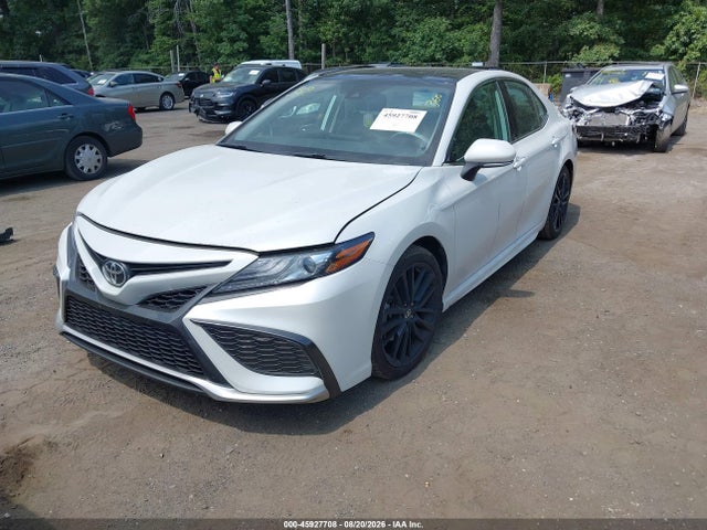 Aukcja sprzedaży 2021 Toyota Camry Xse, vin: 4T1K61AK6MU549645, numer aukcji: 45927708