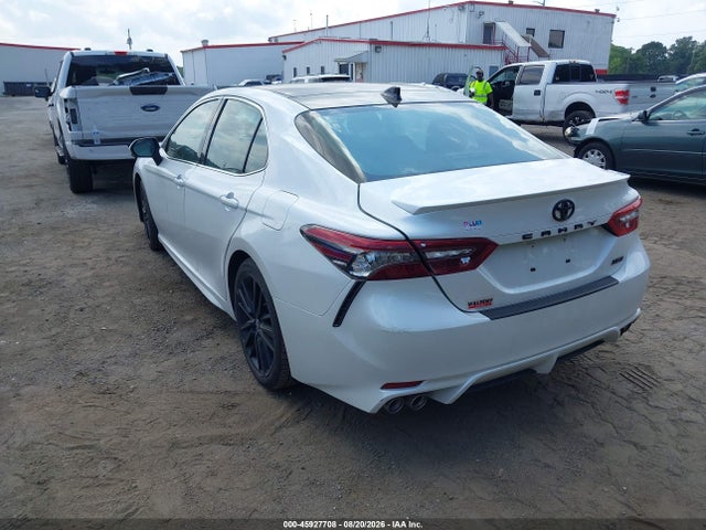 Aukcja sprzedaży 2021 Toyota Camry Xse, vin: 4T1K61AK6MU549645, numer aukcji: 45927708