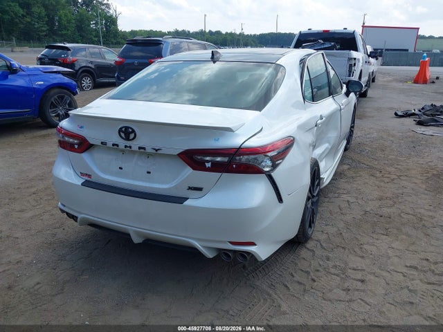Aukcja sprzedaży 2021 Toyota Camry Xse, vin: 4T1K61AK6MU549645, numer aukcji: 45927708