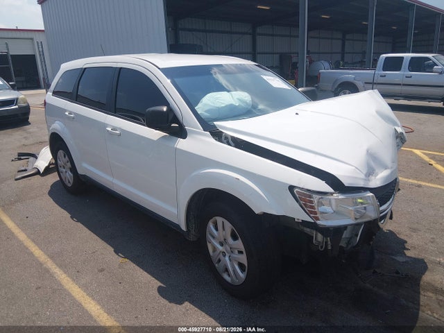 Aukcja sprzedaży 2015 Dodge Journey American Value Pkg, vin: 3C4PDCAB7FT641677, numer aukcji: 45927710