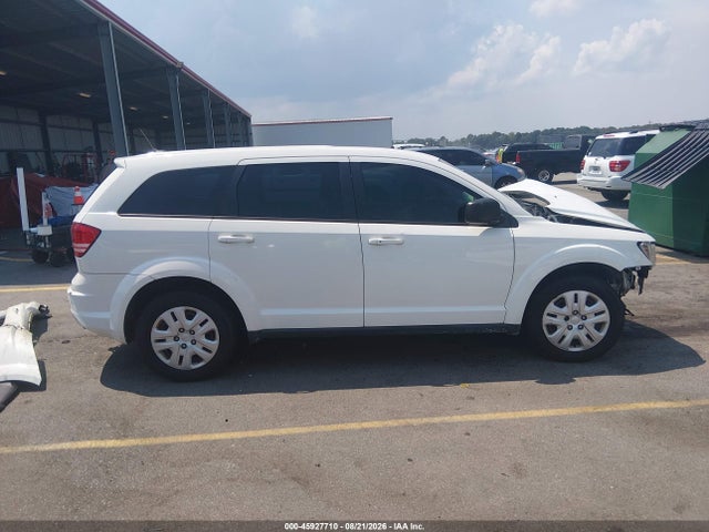 Продажа на аукционе авто 2015 Dodge Journey American Value Pkg, vin: 3C4PDCAB7FT641677, номер лота: 45927710