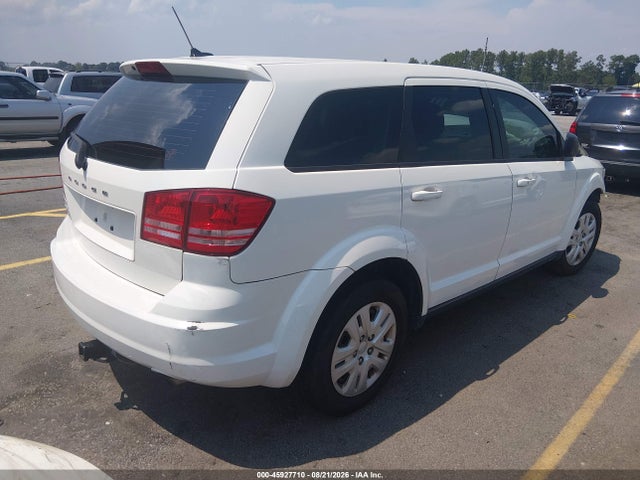 Продажа на аукционе авто 2015 Dodge Journey American Value Pkg, vin: 3C4PDCAB7FT641677, номер лота: 45927710