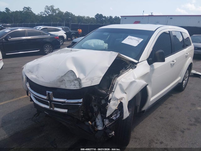 Продажа на аукционе авто 2015 Dodge Journey American Value Pkg, vin: 3C4PDCAB7FT641677, номер лота: 45927710