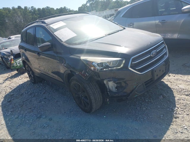 45927713 :رقم المزاد ، 1FMCU9GD6KUB78890 vin ، 2019 Ford Escape Se مزاد بيع