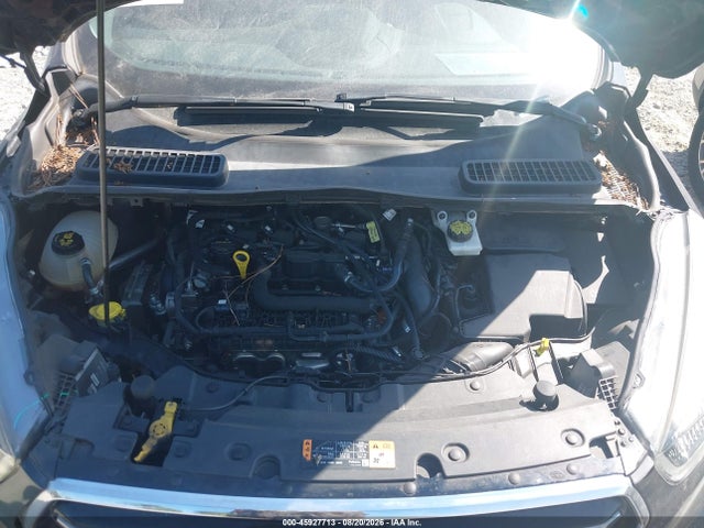 45927713 :رقم المزاد ، 1FMCU9GD6KUB78890 vin ، 2019 Ford Escape Se مزاد بيع