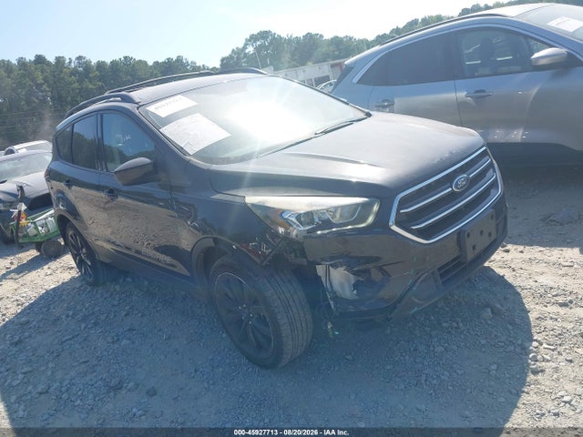 45927713 :رقم المزاد ، 1FMCU9GD6KUB78890 vin ، 2019 Ford Escape Se مزاد بيع