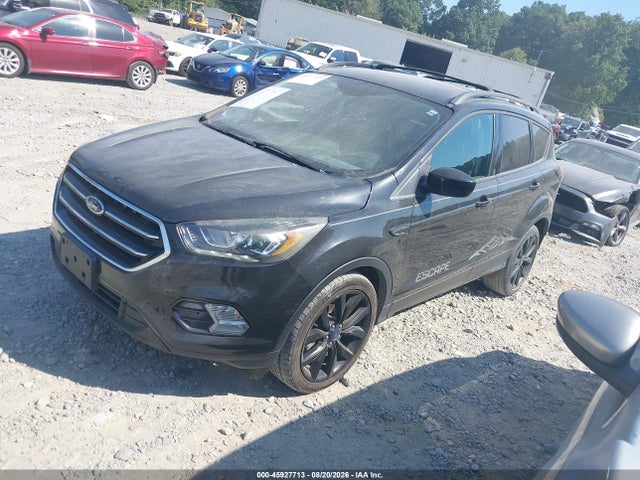 45927713 :رقم المزاد ، 1FMCU9GD6KUB78890 vin ، 2019 Ford Escape Se مزاد بيع