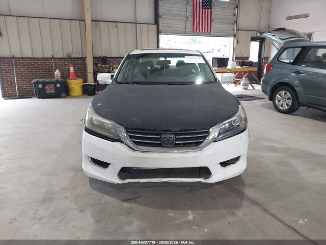2014 Honda Accord Exl მანქანა იყიდება აუქციონზე, vin: 1HGCR2F81EA195203, აუქციონის ნომერი: 45927718