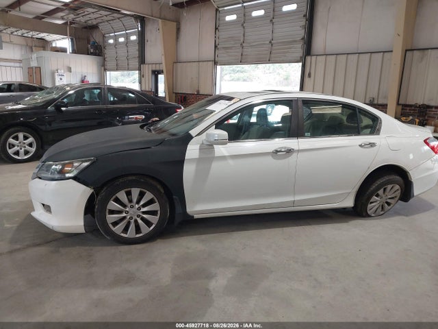 2014 Honda Accord Exl მანქანა იყიდება აუქციონზე, vin: 1HGCR2F81EA195203, აუქციონის ნომერი: 45927718