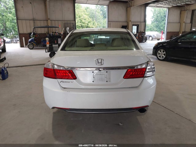 2014 Honda Accord Exl მანქანა იყიდება აუქციონზე, vin: 1HGCR2F81EA195203, აუქციონის ნომერი: 45927718