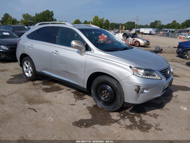 2013 Lexus Rx 350 მანქანა იყიდება აუქციონზე, vin: 2T2BK1BA1DC181731, აუქციონის ნომერი: 45927719