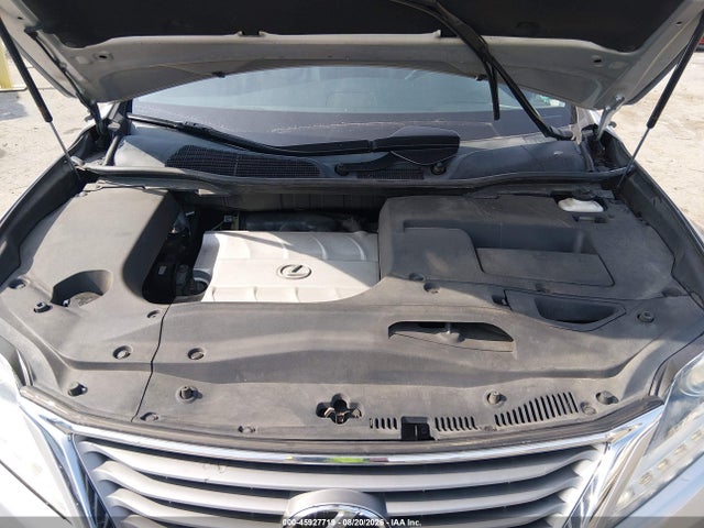 2013 Lexus Rx 350 მანქანა იყიდება აუქციონზე, vin: 2T2BK1BA1DC181731, აუქციონის ნომერი: 45927719