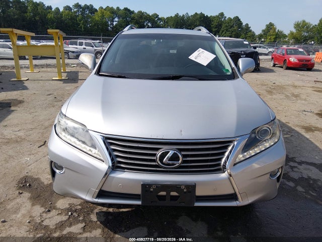2013 Lexus Rx 350 მანქანა იყიდება აუქციონზე, vin: 2T2BK1BA1DC181731, აუქციონის ნომერი: 45927719