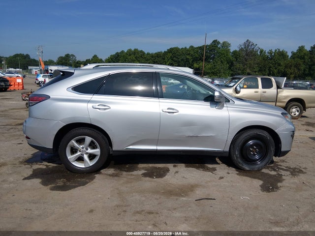 2013 Lexus Rx 350 მანქანა იყიდება აუქციონზე, vin: 2T2BK1BA1DC181731, აუქციონის ნომერი: 45927719
