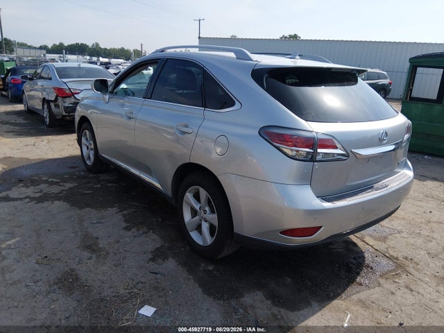 2013 Lexus Rx 350 მანქანა იყიდება აუქციონზე, vin: 2T2BK1BA1DC181731, აუქციონის ნომერი: 45927719