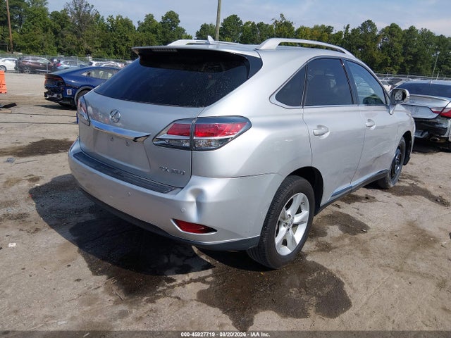 2013 Lexus Rx 350 მანქანა იყიდება აუქციონზე, vin: 2T2BK1BA1DC181731, აუქციონის ნომერი: 45927719