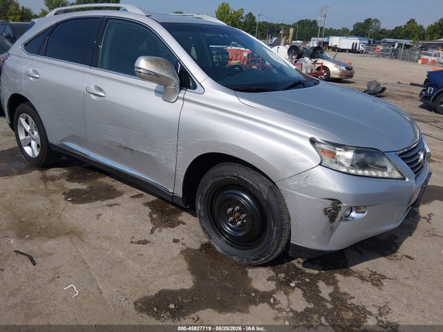 2013 Lexus Rx 350 მანქანა იყიდება აუქციონზე, vin: 2T2BK1BA1DC181731, აუქციონის ნომერი: 45927719